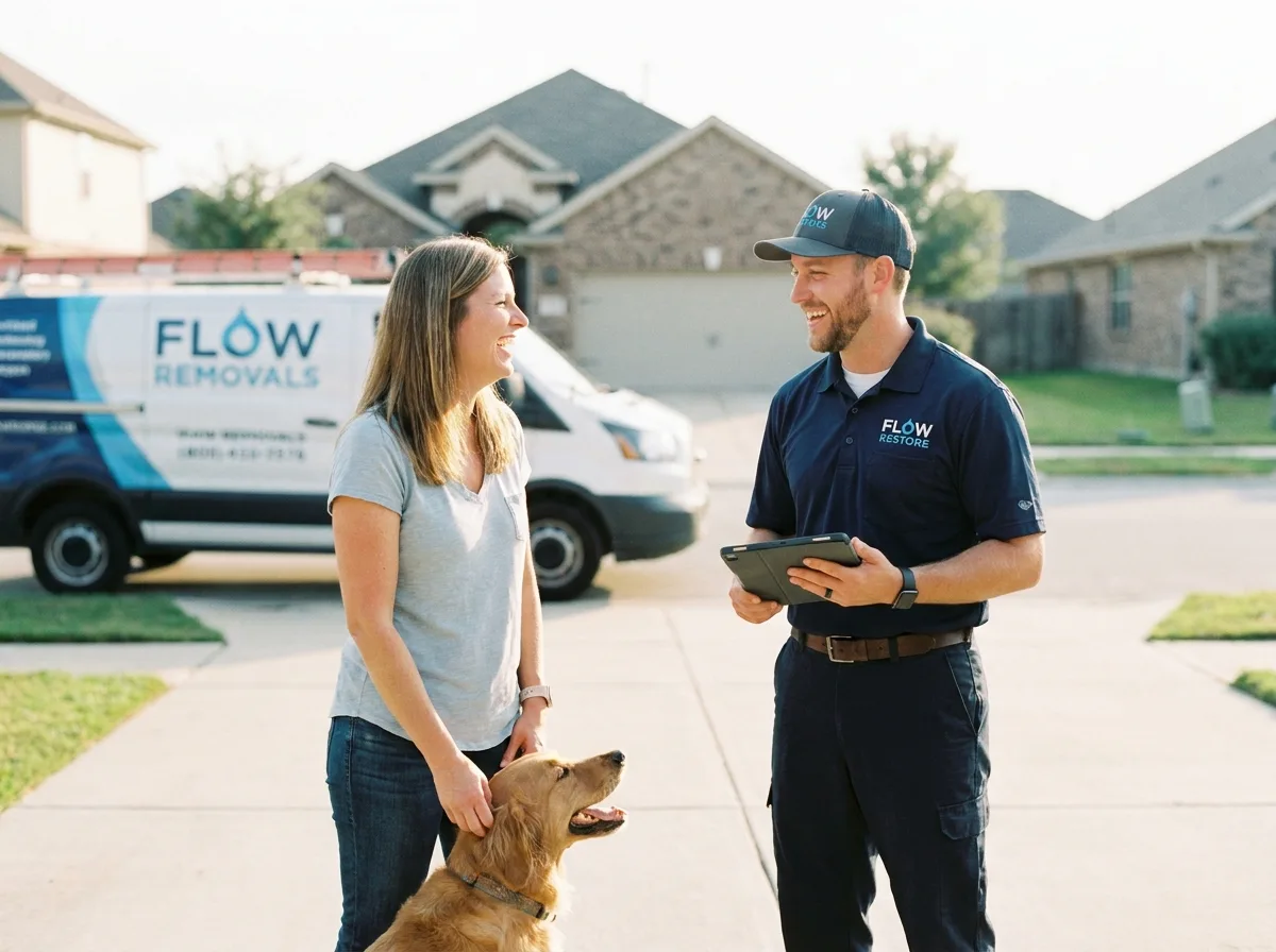 Water Removal Marlette, MI FAQs